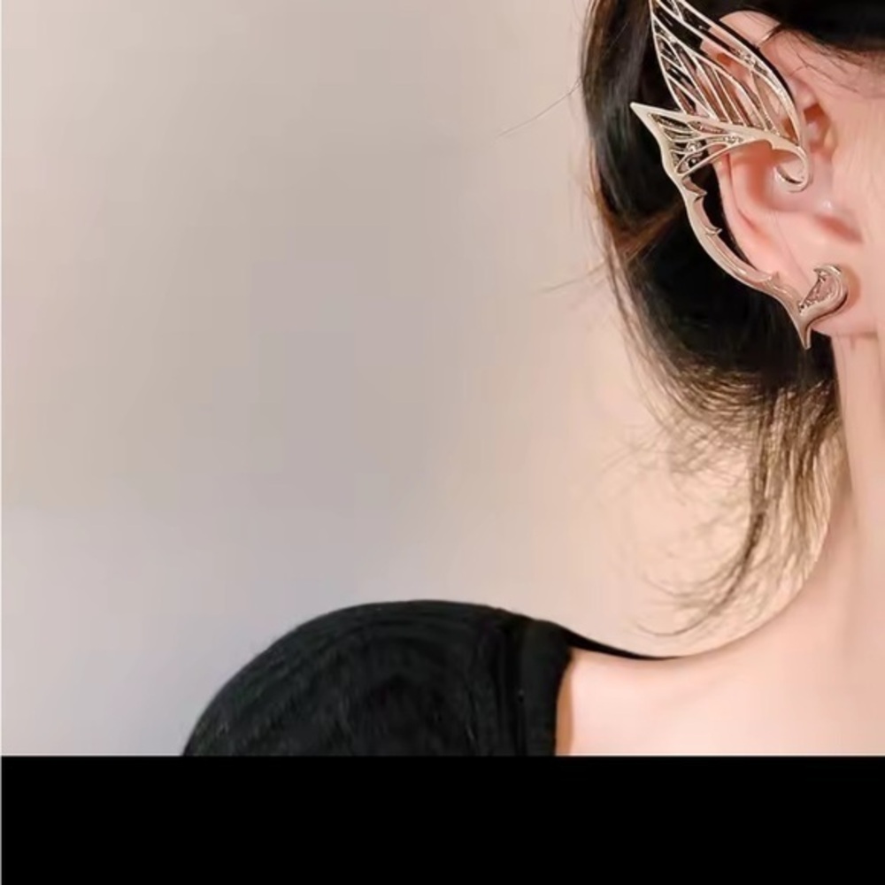 New Fairy Elf Ears